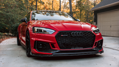 Explore the Best Front Bumper Upgrades for Audi Performance Enhancements in 2023