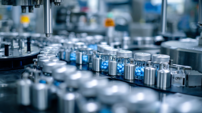Revolutionizing Your Production Line: The Ultimate Guide to Capsules Filling Machines