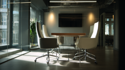 The Impact of Executive Chairs on Workplace Productivity and Comfort