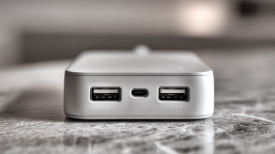 The Ultimate Guide to Choosing the Right Power Port for Your Devices