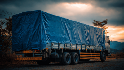 Choosing the Right Waterproof Truck Tarp: Key Features and Industry Insights for Ultimate Protection