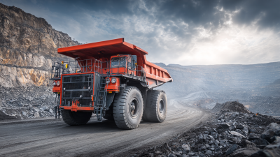 Revolutionizing Mining: How Electric Haul Trucks are Shaping the Future of Transportation