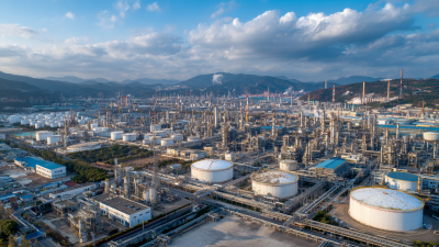 Exploring Shandong Chemicals: Innovations and Trends Driving the Global Chemical Market