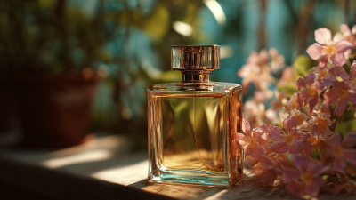 Discover the Timeless Beauty of Fragrance Perfume for Every Occasion