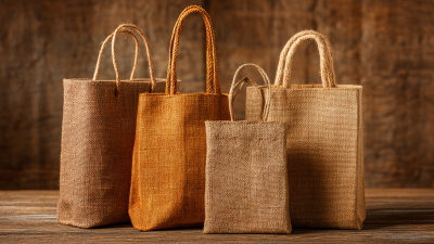 Discover the Environmental Impact of Hessian Bags: A Sustainable Choice for Today's Consumer