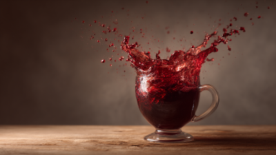 Exploring the Trend of Wine in a Cup and Its Impact on Modern Social Gatherings