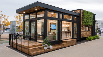 Exploring the Future of Living with Innovative Tiny Home Models