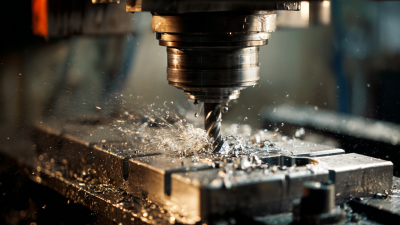 Exploring the Advancements in Milling Machine Technology for Modern Manufacturing