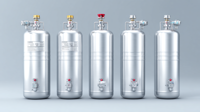 The Ultimate Guide to Choosing the Right Cryogenic Gas Container for Your Needs