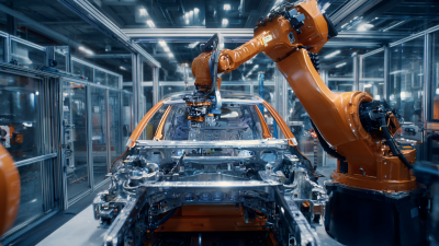 Exploring the Future of Mold Manufacturing with Advanced Automation Technologies