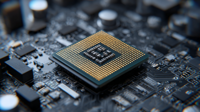 Unlocking the Future: How Semiconductor Manufacturing is Powering Tomorrow's Technologies