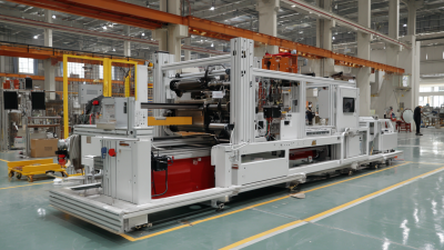 The Ultimate Guide to Choosing the Right Head Flanging Machine for Your Project Needs