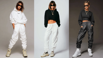 How to Style Tracksuit Pants for Every Occasion: Fashion Tips and Outfit Ideas