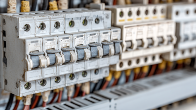 Understanding the Importance of Home Circuit Breakers for Electrical Safety and Efficiency