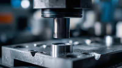 Revolutionizing Precision: The Science Behind Tungsten Tipped Tools and Their Industry Impact