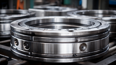 Revolutionizing Industry: The Essential Role of Heavy Duty Roller Bearings in Modern Machinery