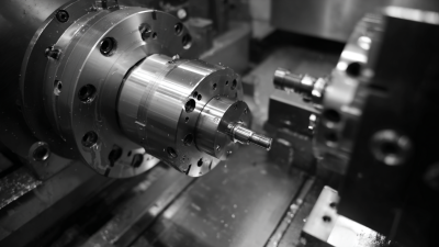 Unlocking Precision: How CNC Machining Parts are Revolutionizing Modern Manufacturing