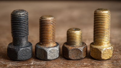 Exploring the Benefits and Applications of Dome Head Bolts in Modern Engineering Solutions