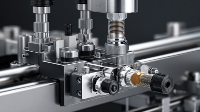 Exploring the Future of Automation: The Essential Role of Pneumatic Components in Modern Industries