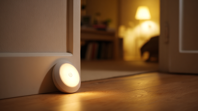 Discover the Future of Home Safety with Sensor LED Lights: The Ultimate Guide to Smart Illumination