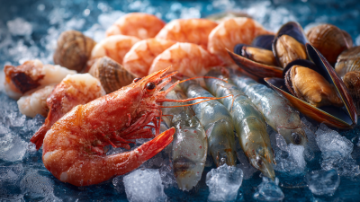 Exploring the Ocean's Richness: A Deep Dive into the Benefits of Frozen Seafood Mix