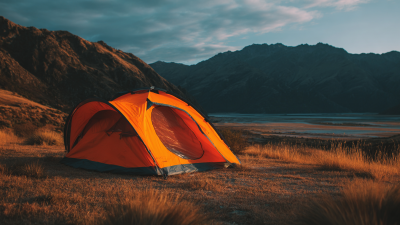 Discover the Ultimate Guide to Choosing the Perfect Pop Up Tent for Your Outdoor Adventures