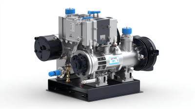 Unleashing the Power of Air Diaphragm Pumps: How They Revolutionize Fluid Handling in Various Industries