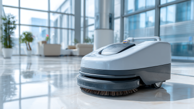 Ultimate Guide to Choosing the Best Floor Sweeper Scrubber for Your Business Needs