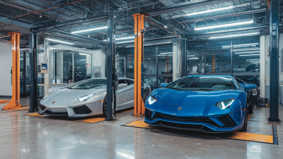 Maximizing Garage Space: The Ultimate Guide to Choosing the Right Two Post Car Lift