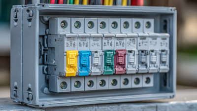 Understanding the Role of Electric Main Breakers in Home Safety and Energy Efficiency