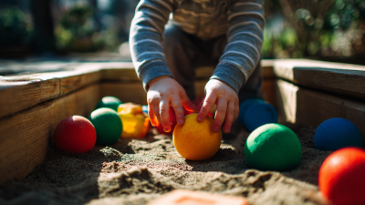 Boosting Child Development Through Garden Playing Equipment: Expert Insights and Statistics
