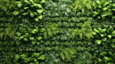 Transform Your Space: The Ultimate Guide to Designing with Artificial Plant Walls