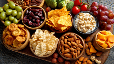 Top 10 Best Snacks for 2023: Unveiling the Healthiest Choices Supported by Nutrition Experts