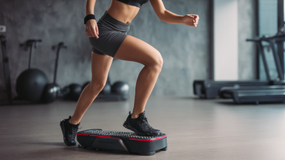 Maximize Your Home Workout Potential with Aerobic Stepper Platform Benefits for Cardiovascular Health