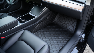 The Ultimate Guide to Choosing the Best Tesla Model 3 Floor Mats for Your Vehicle