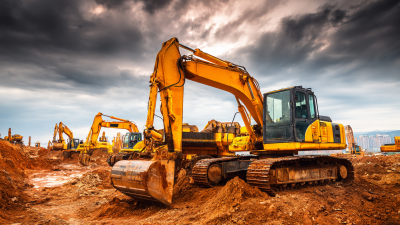 Understanding the Impact of Heavy Earth Moving Equipment on Modern Construction Projects