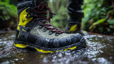 Discover the Science Behind Dunlop Waterproof Boots: How They Keep Your Feet Dry in Extreme Conditions