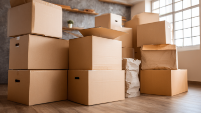 The Ultimate Guide to Choosing Extra Large Moving Boxes for Stress Free Relocation