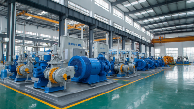 Understanding the Efficiency of Mixer Pumps in Modern Industrial Applications