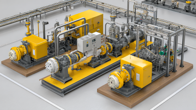 Exploring the Efficiency of Displacement Pumps: A Comprehensive Guide to Optimal Fluid Management in Industry
