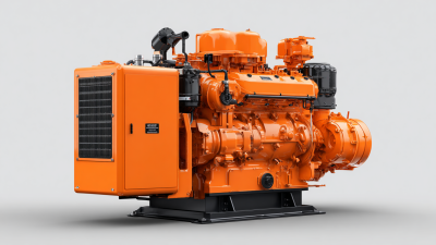 Maximizing Efficiency: The Ultimate Guide to Choosing a Kubota Diesel Generator for Your Needs