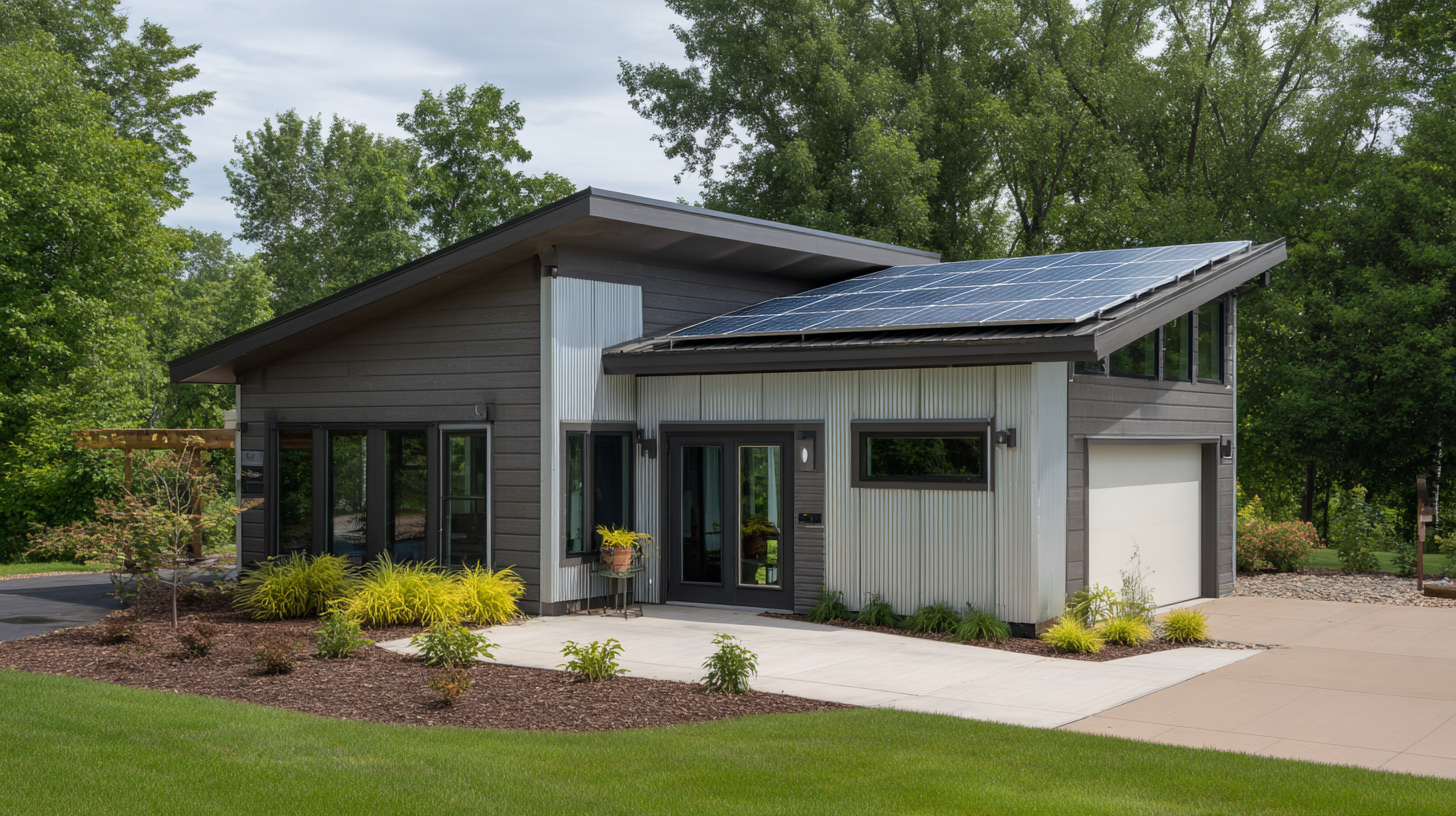 Understanding the Benefits of Choosing an Electric Motor House for Sustainable Living
