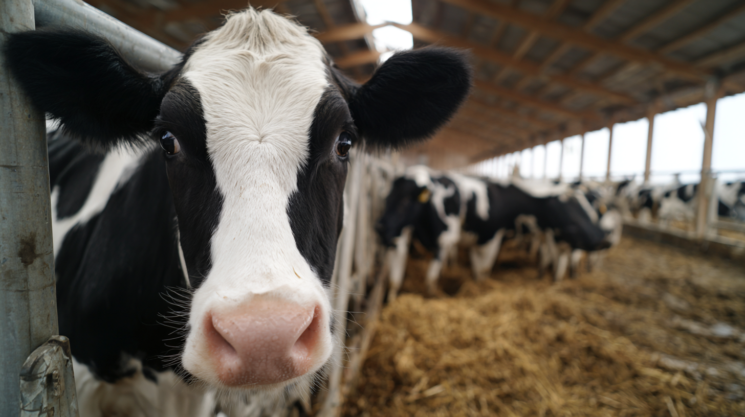 Essential Guide to Choosing Innovative Dairy Milking Equipment for Modern Farms