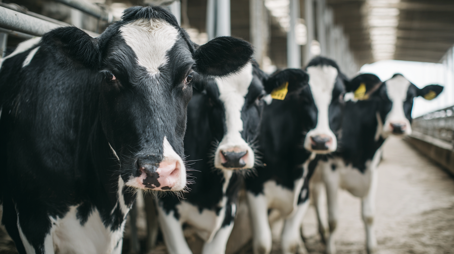 Essential Guide to Choosing Innovative Dairy Milking Equipment for Modern Farms