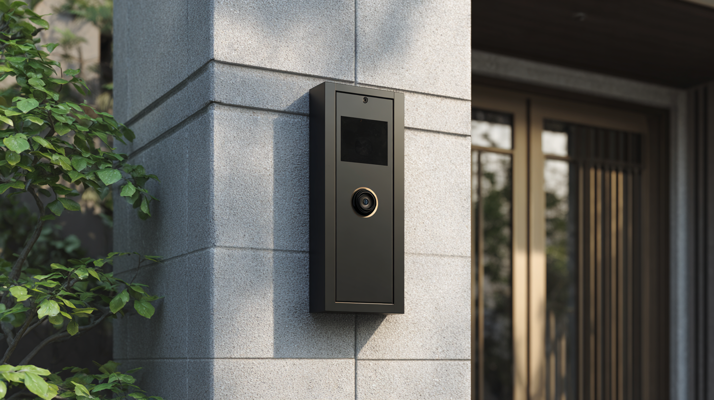 Maximizing Home Security with Innovative Video Intercom Systems for Modern Living