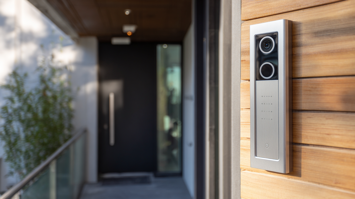 Maximizing Home Security with Innovative Video Intercom Systems for Modern Living