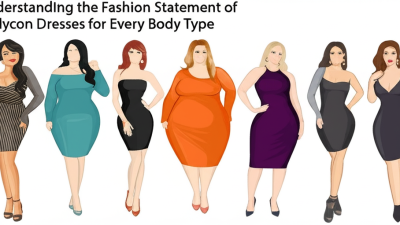 Understanding the Fashion Statement of Bodycon Dresses for Every Body Type