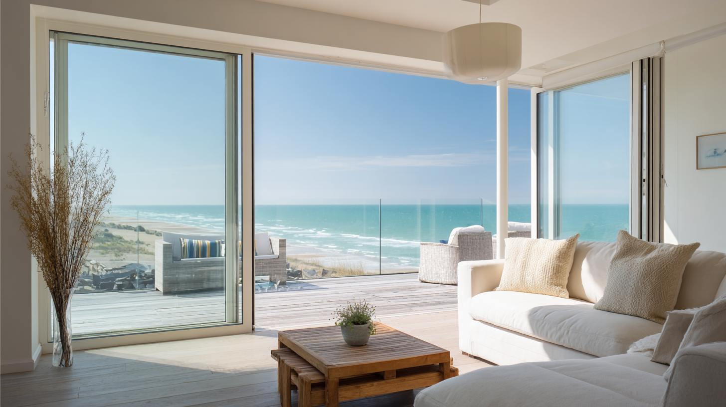 The Ultimate Guide to Choosing the Best Aluminium Doors for Your Home Design