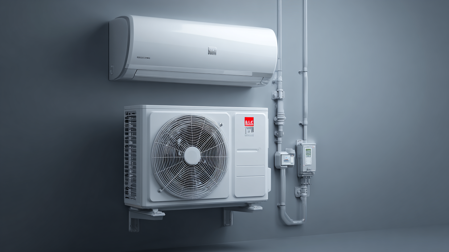 Exploring the Benefits of Split Heating and Cooling Systems for Energy Efficiency