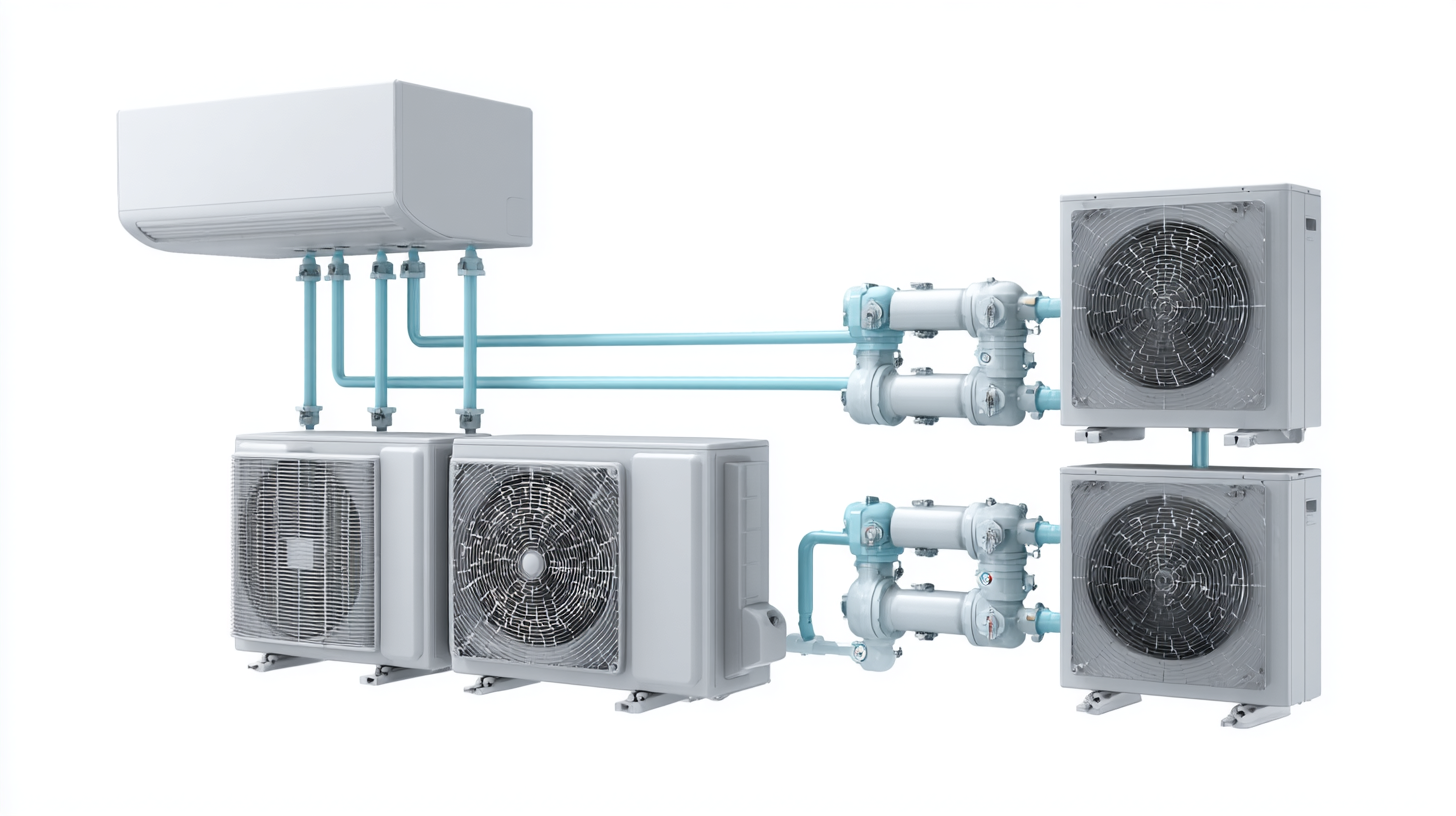 Exploring the Benefits of Split Heating and Cooling Systems for Energy Efficiency
